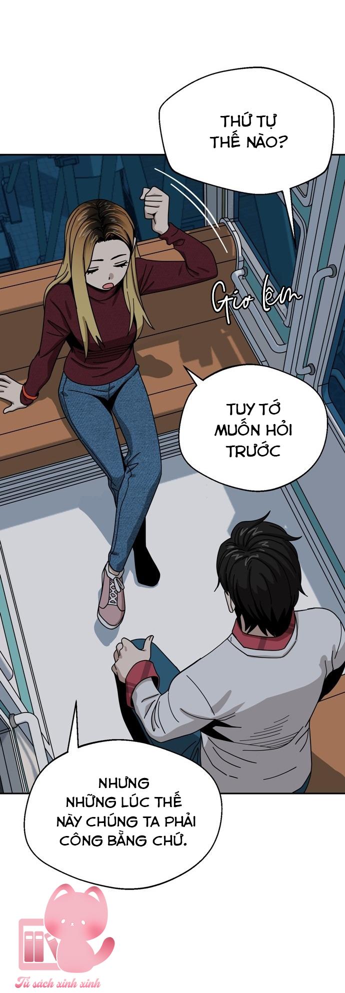 Lớ Ngớ Vớ Phải Tình Yêu - Chap 36