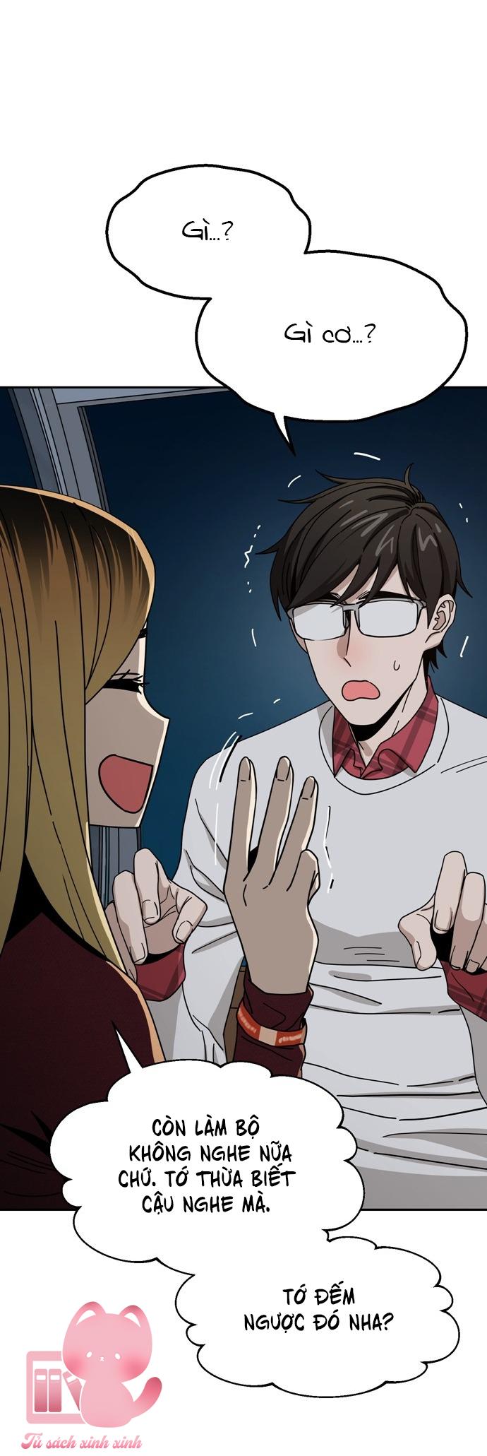 Lớ Ngớ Vớ Phải Tình Yêu - Chap 36