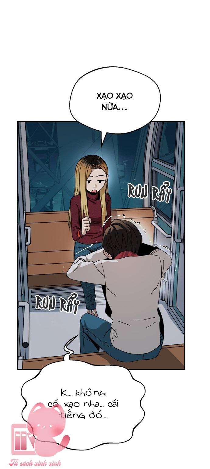 Lớ Ngớ Vớ Phải Tình Yêu - Chap 36