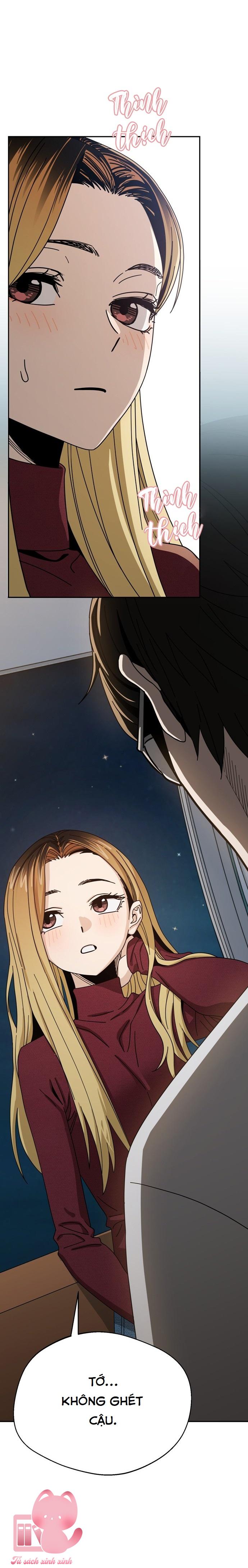 Lớ Ngớ Vớ Phải Tình Yêu - Chap 36