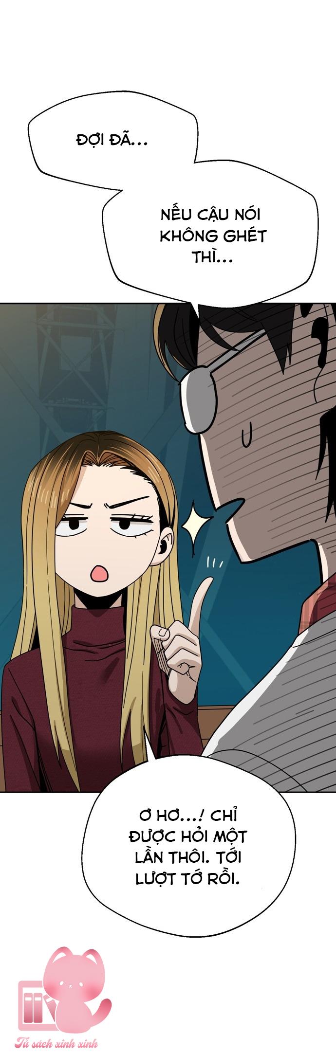 Lớ Ngớ Vớ Phải Tình Yêu - Chap 36