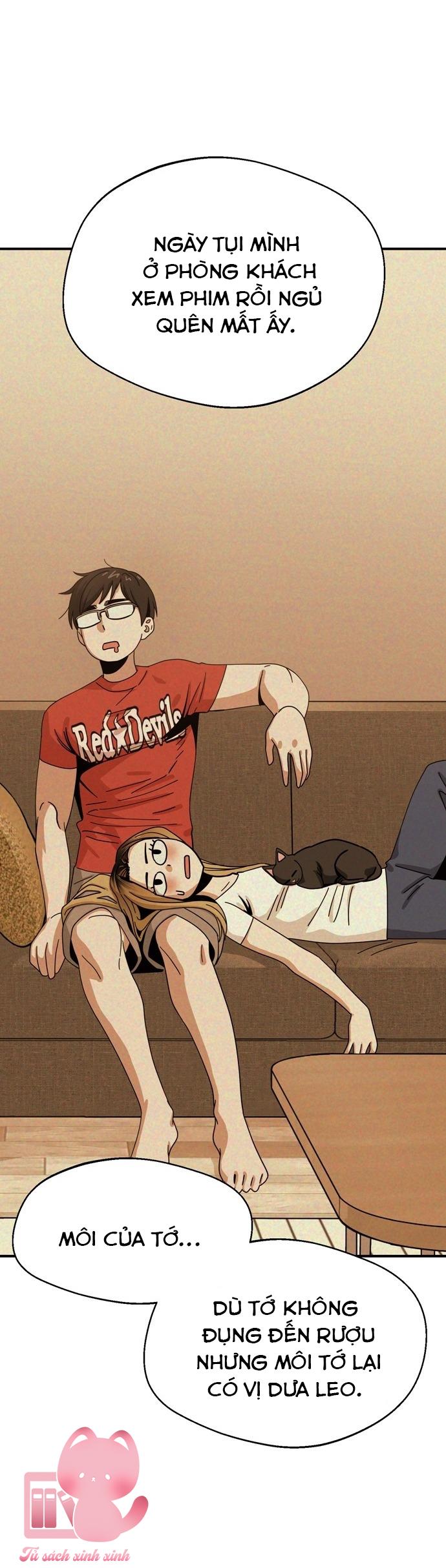 Lớ Ngớ Vớ Phải Tình Yêu - Chap 36