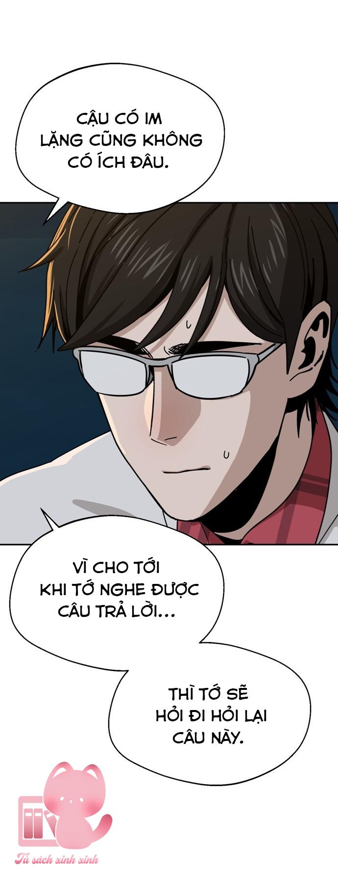 Lớ Ngớ Vớ Phải Tình Yêu - Chap 36