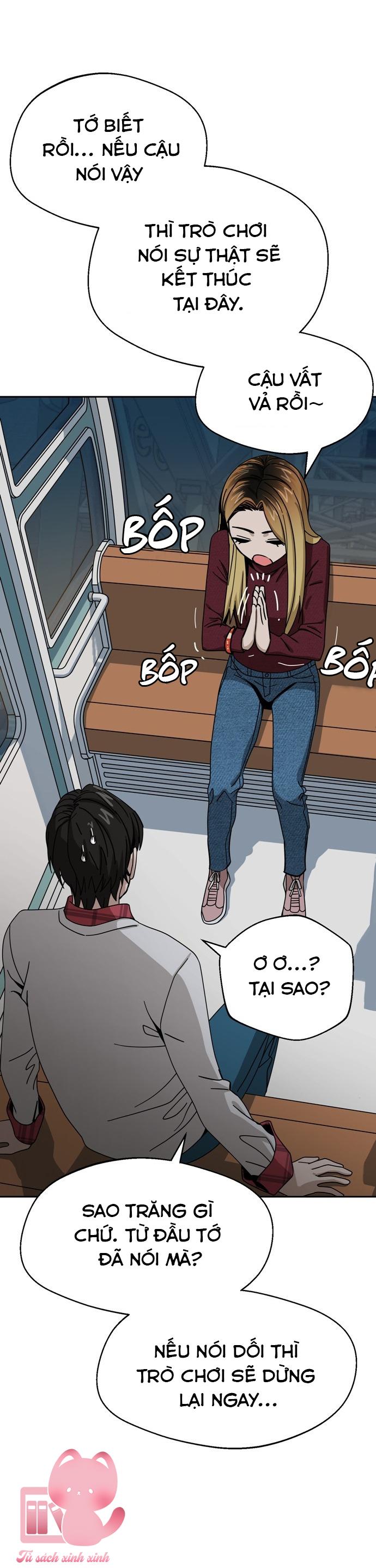 Lớ Ngớ Vớ Phải Tình Yêu - Chap 36