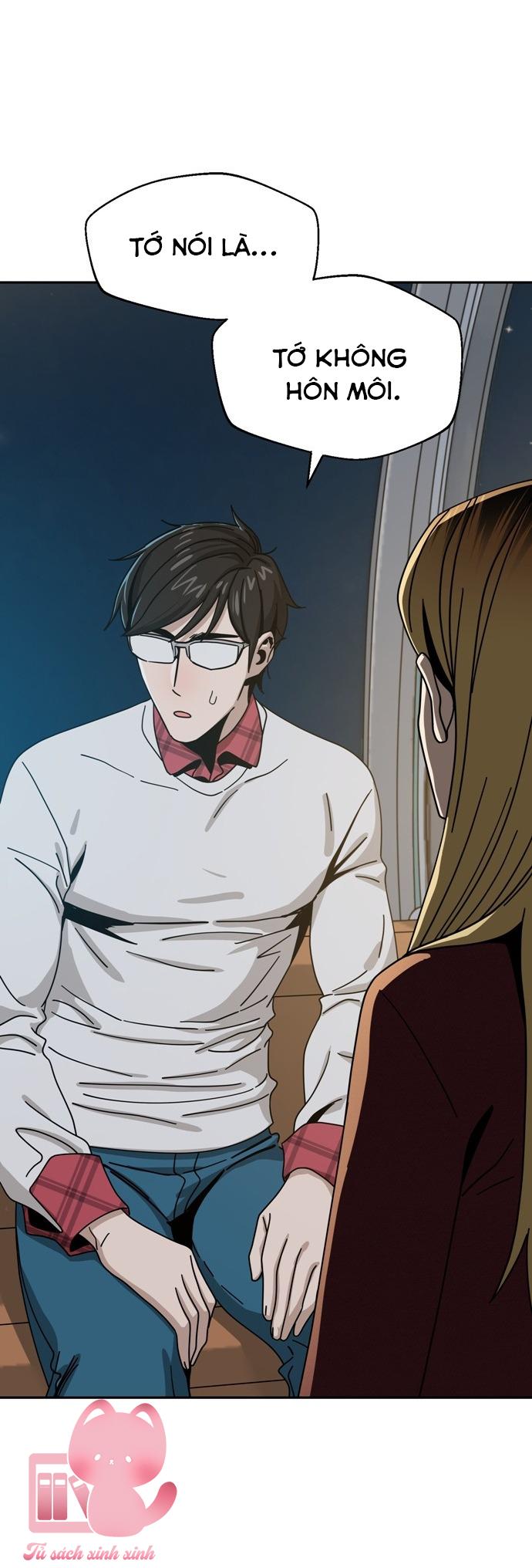 Lớ Ngớ Vớ Phải Tình Yêu - Chap 36