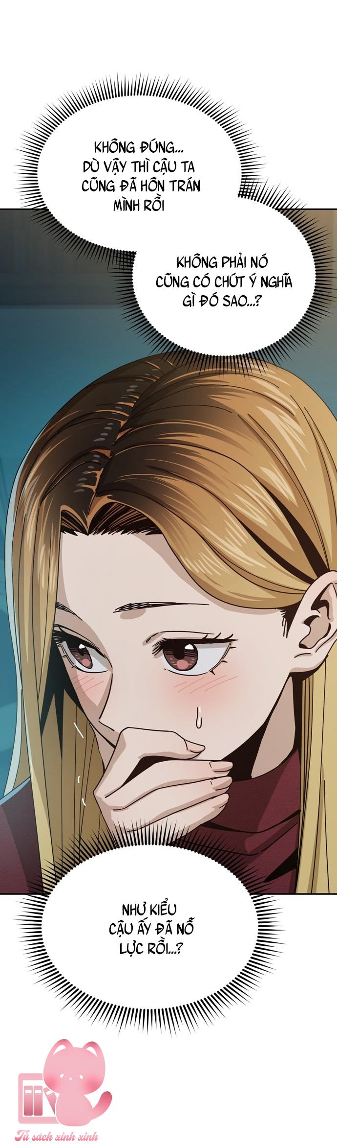 Lớ Ngớ Vớ Phải Tình Yêu - Chap 36