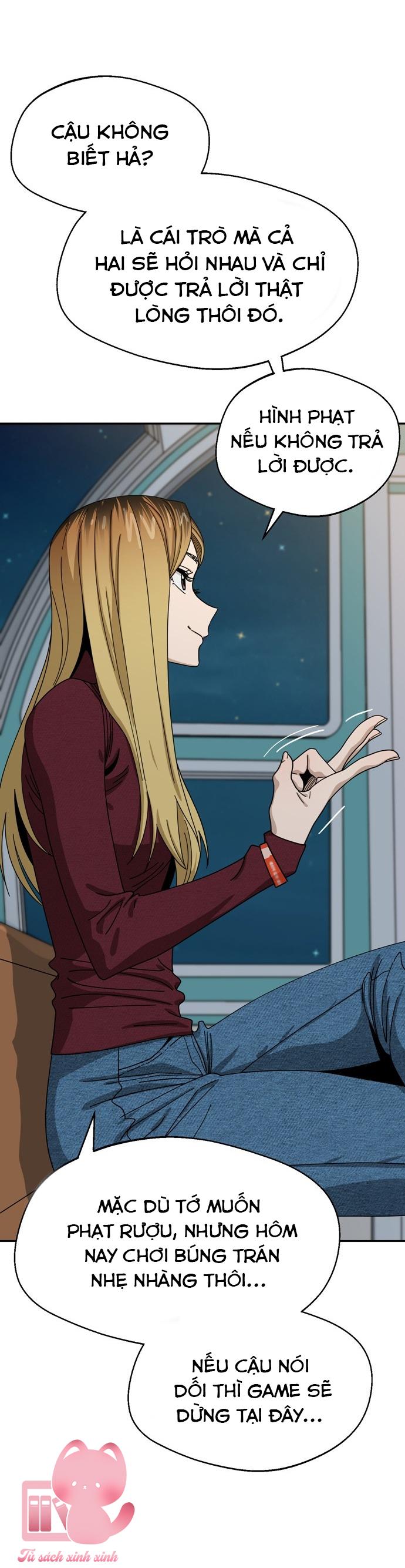 Lớ Ngớ Vớ Phải Tình Yêu - Chap 36