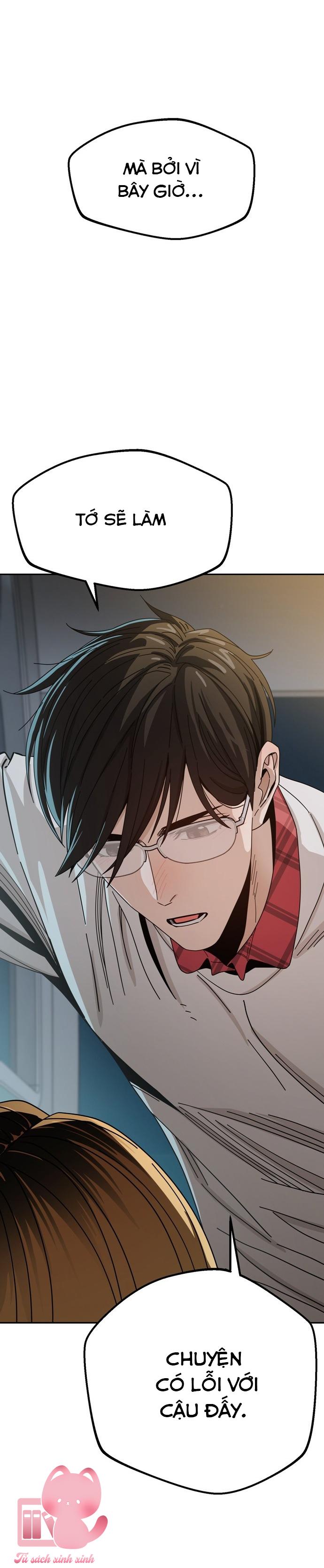 Lớ Ngớ Vớ Phải Tình Yêu - Chap 36