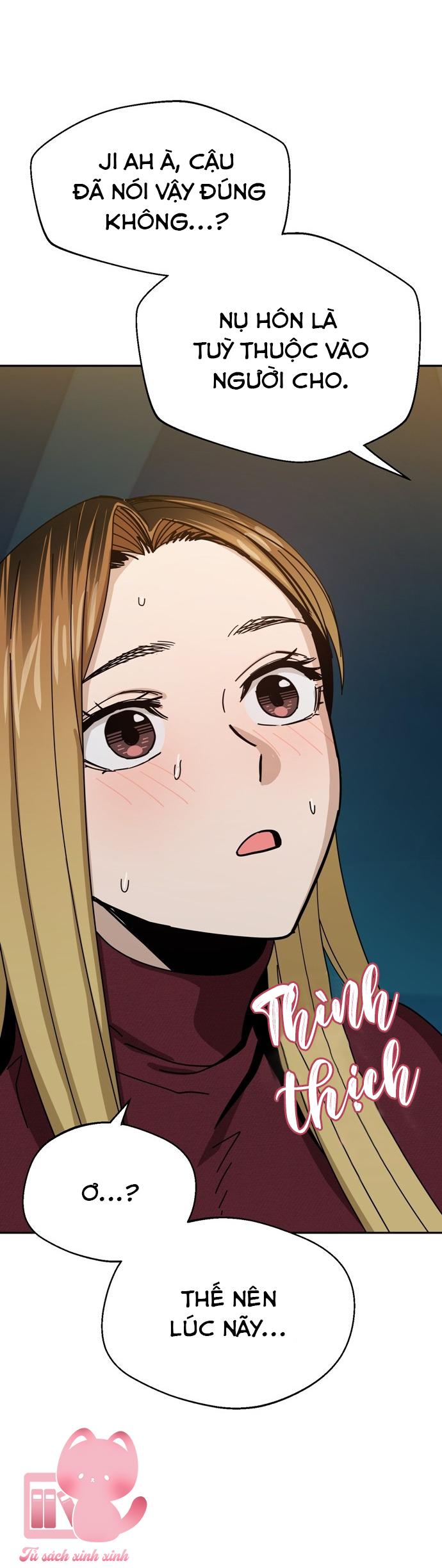 Lớ Ngớ Vớ Phải Tình Yêu - Chap 36