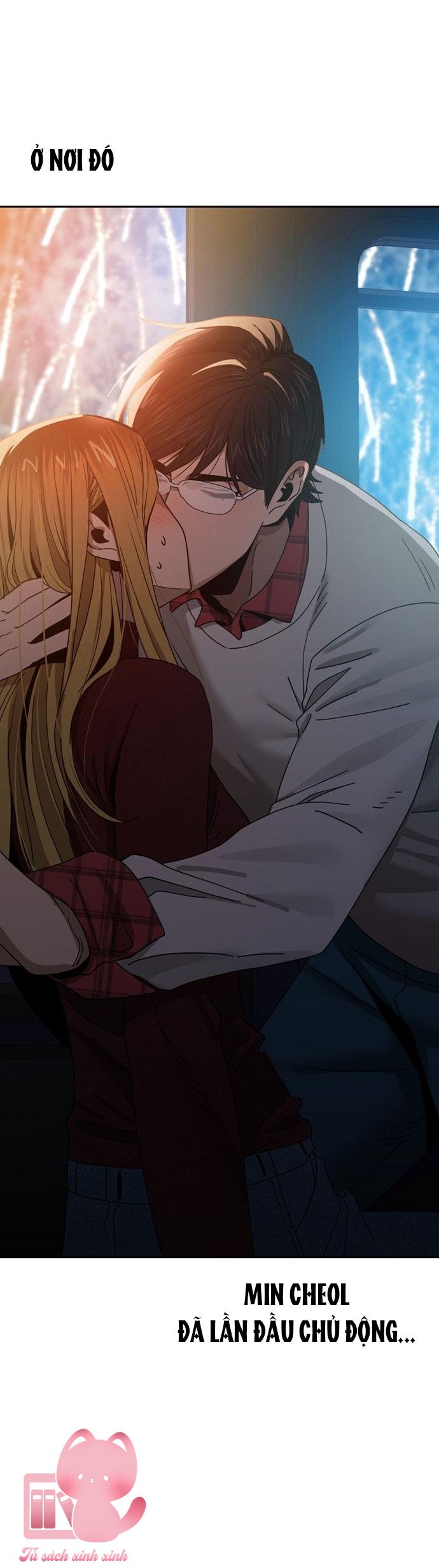 Lớ Ngớ Vớ Phải Tình Yêu - Chap 37