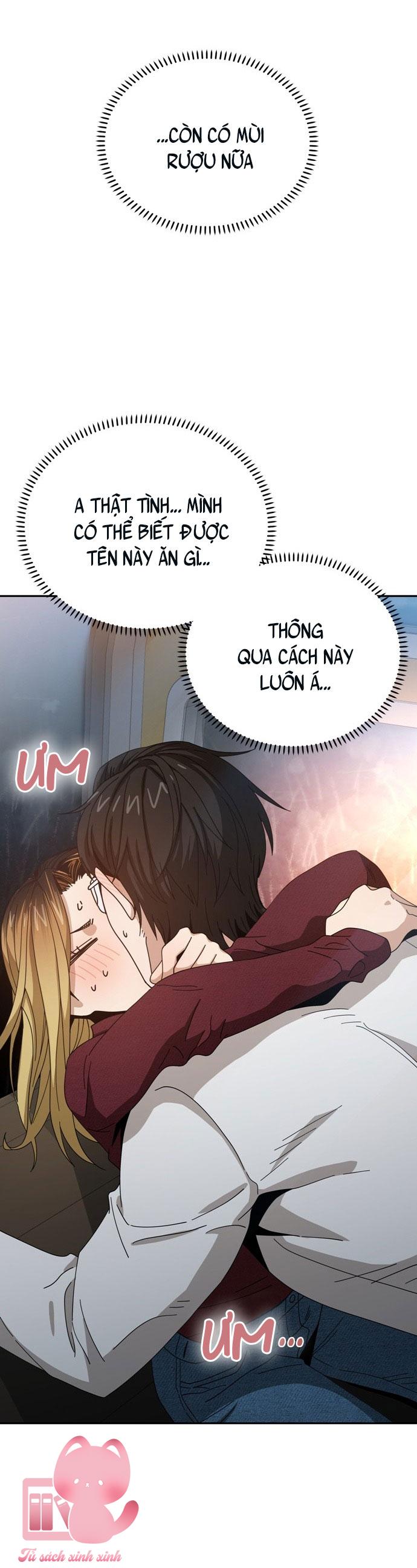 Lớ Ngớ Vớ Phải Tình Yêu - Chap 37