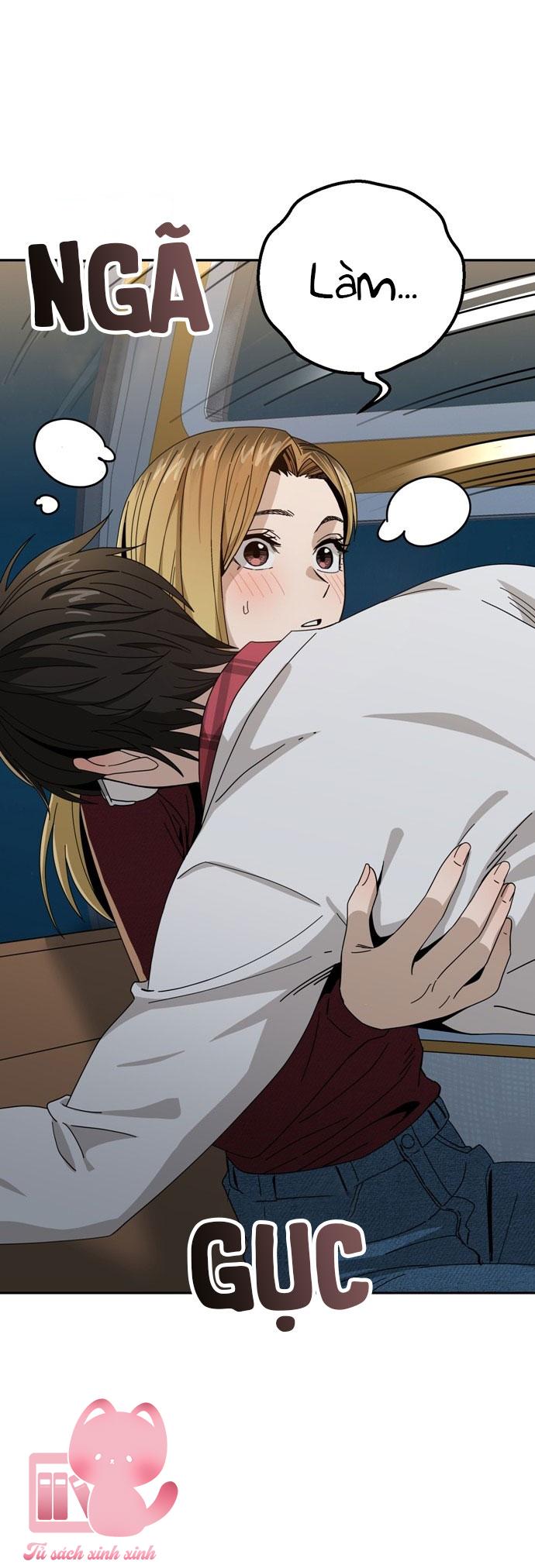 Lớ Ngớ Vớ Phải Tình Yêu - Chap 37