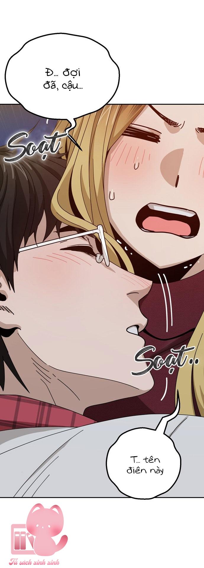 Lớ Ngớ Vớ Phải Tình Yêu - Chap 37