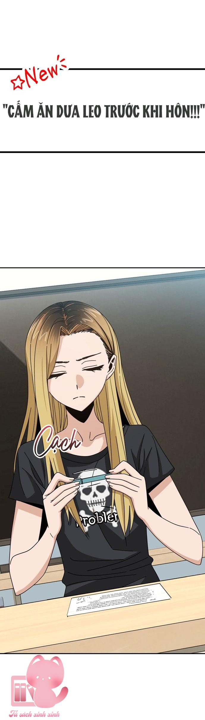 Lớ Ngớ Vớ Phải Tình Yêu - Chap 37