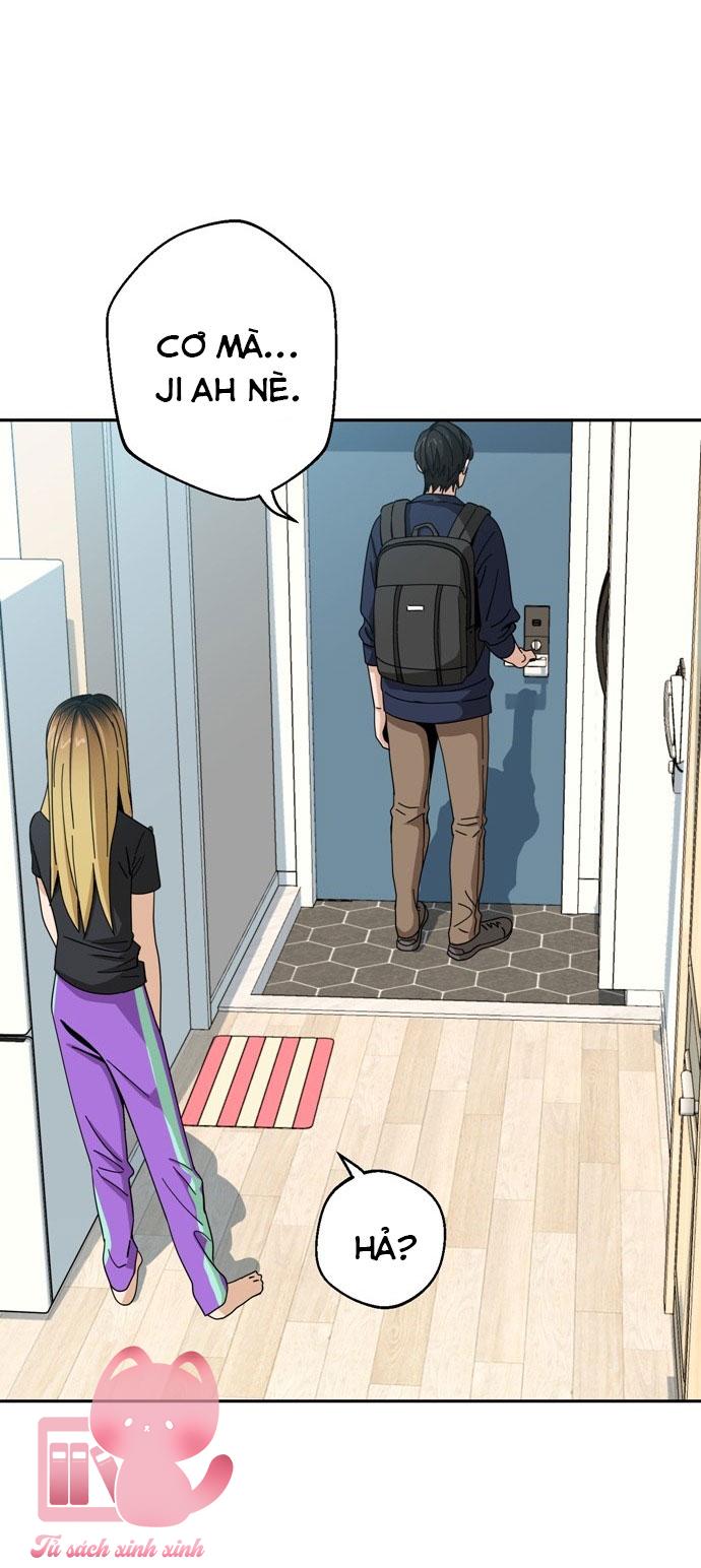 Lớ Ngớ Vớ Phải Tình Yêu - Chap 37