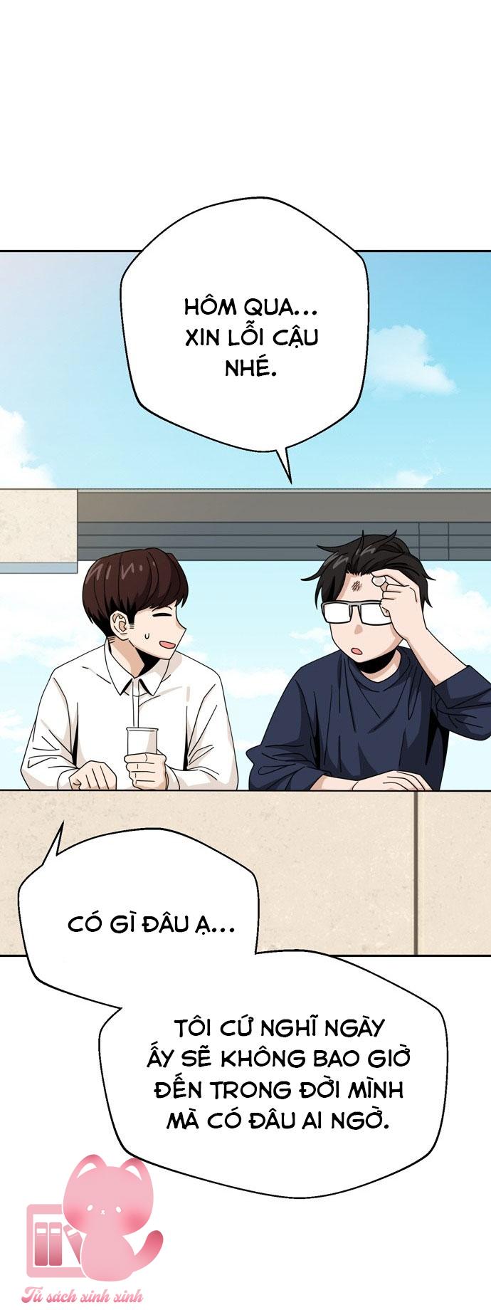 Lớ Ngớ Vớ Phải Tình Yêu - Chap 37