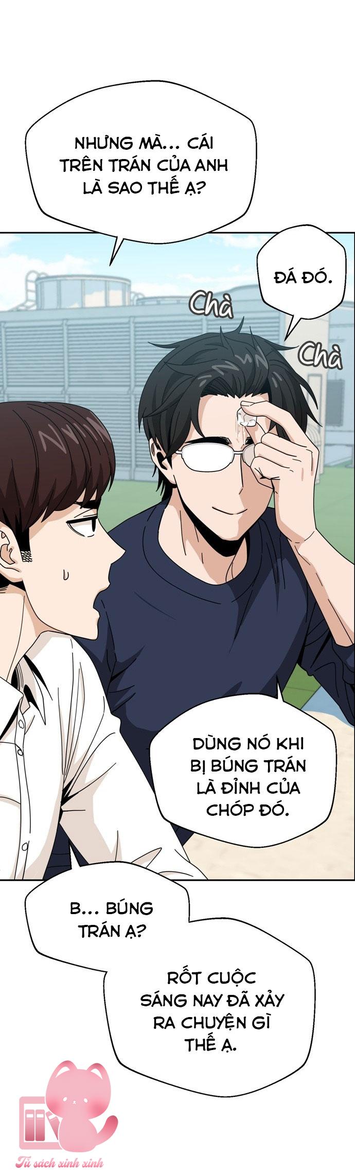 Lớ Ngớ Vớ Phải Tình Yêu - Chap 37