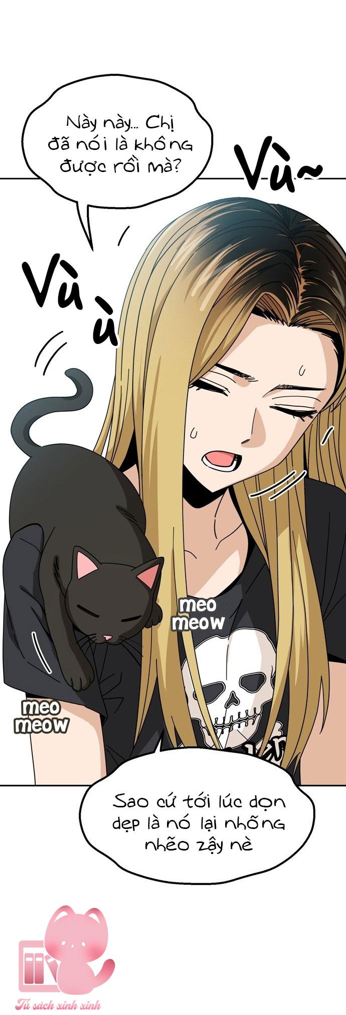 Lớ Ngớ Vớ Phải Tình Yêu - Chap 37