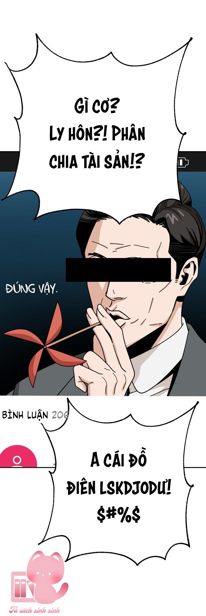 Lớ Ngớ Vớ Phải Tình Yêu - Chap 38