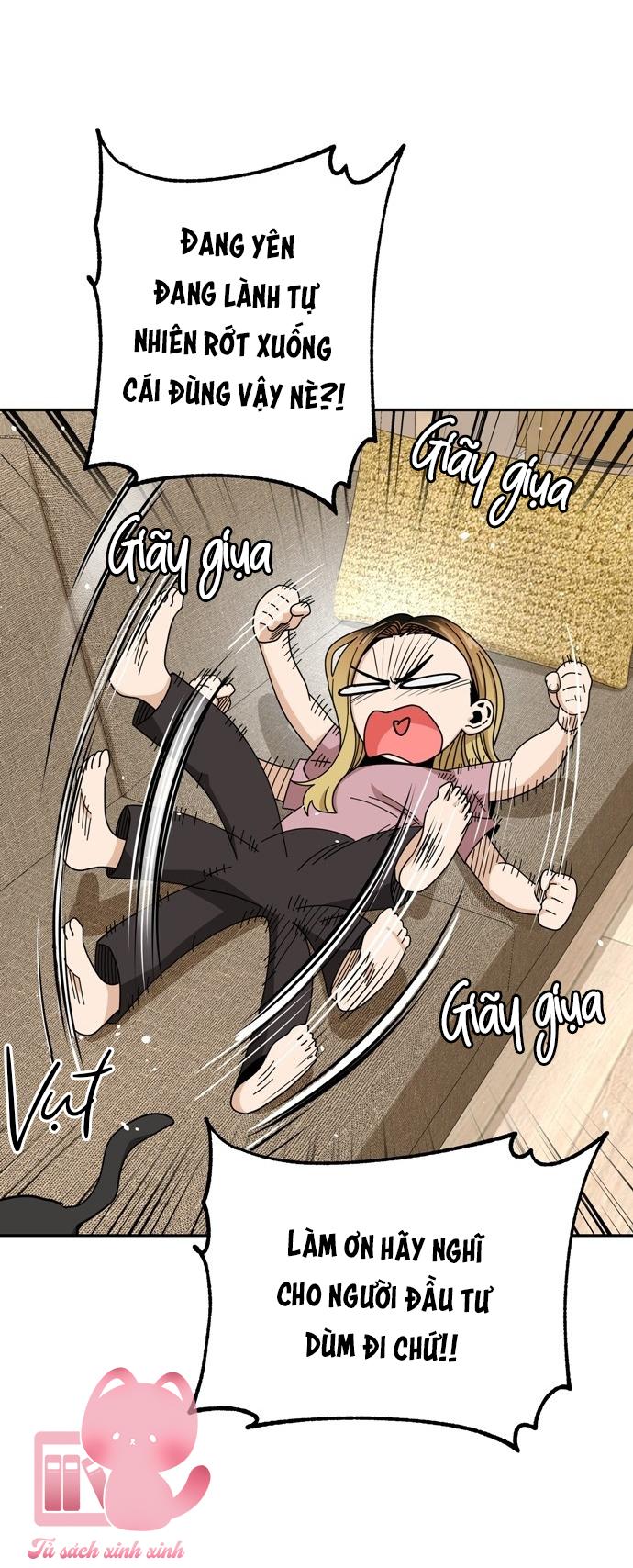 Lớ Ngớ Vớ Phải Tình Yêu - Chap 38