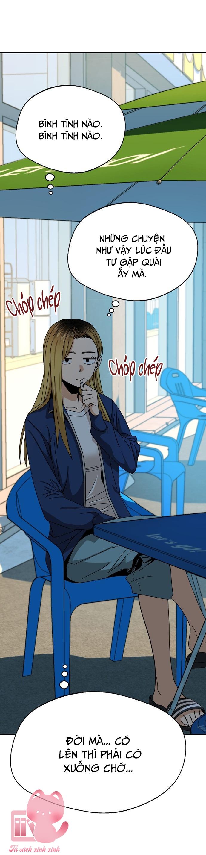 Lớ Ngớ Vớ Phải Tình Yêu - Chap 38