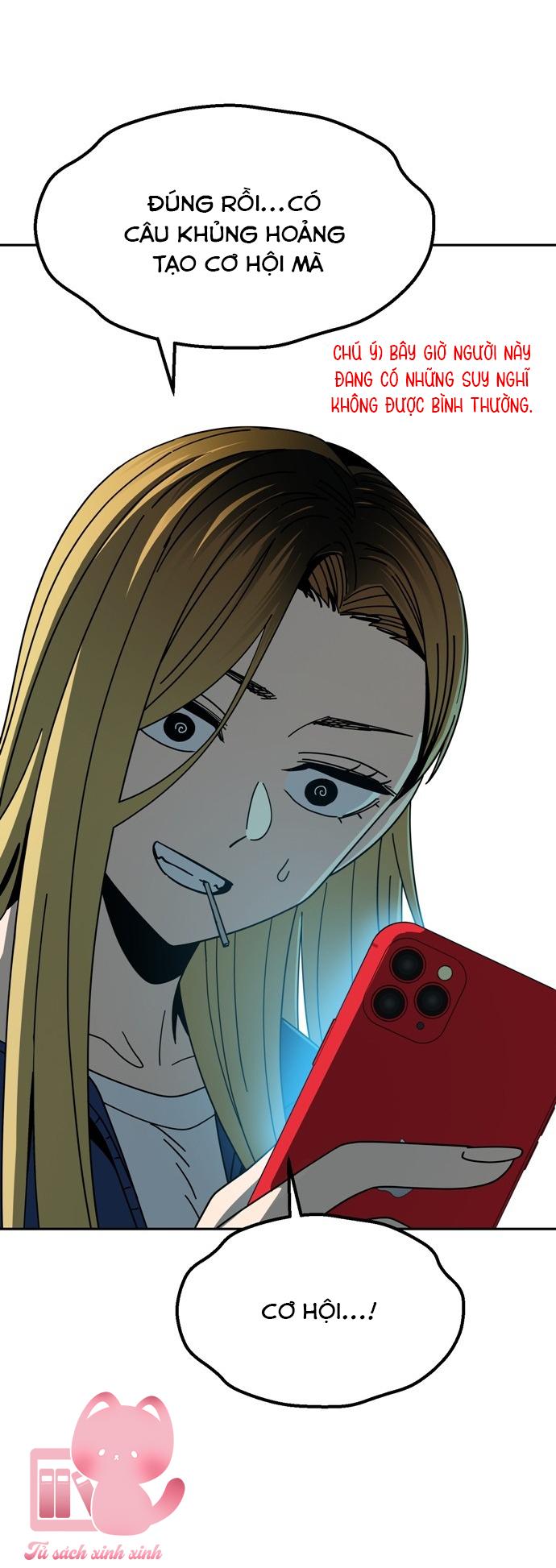 Lớ Ngớ Vớ Phải Tình Yêu - Chap 38