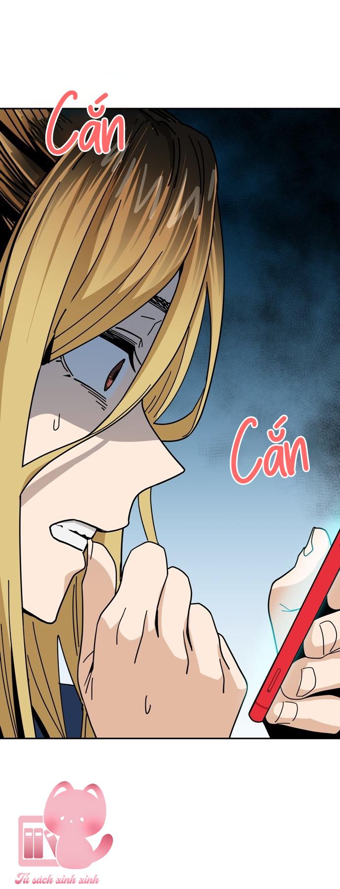 Lớ Ngớ Vớ Phải Tình Yêu - Chap 38