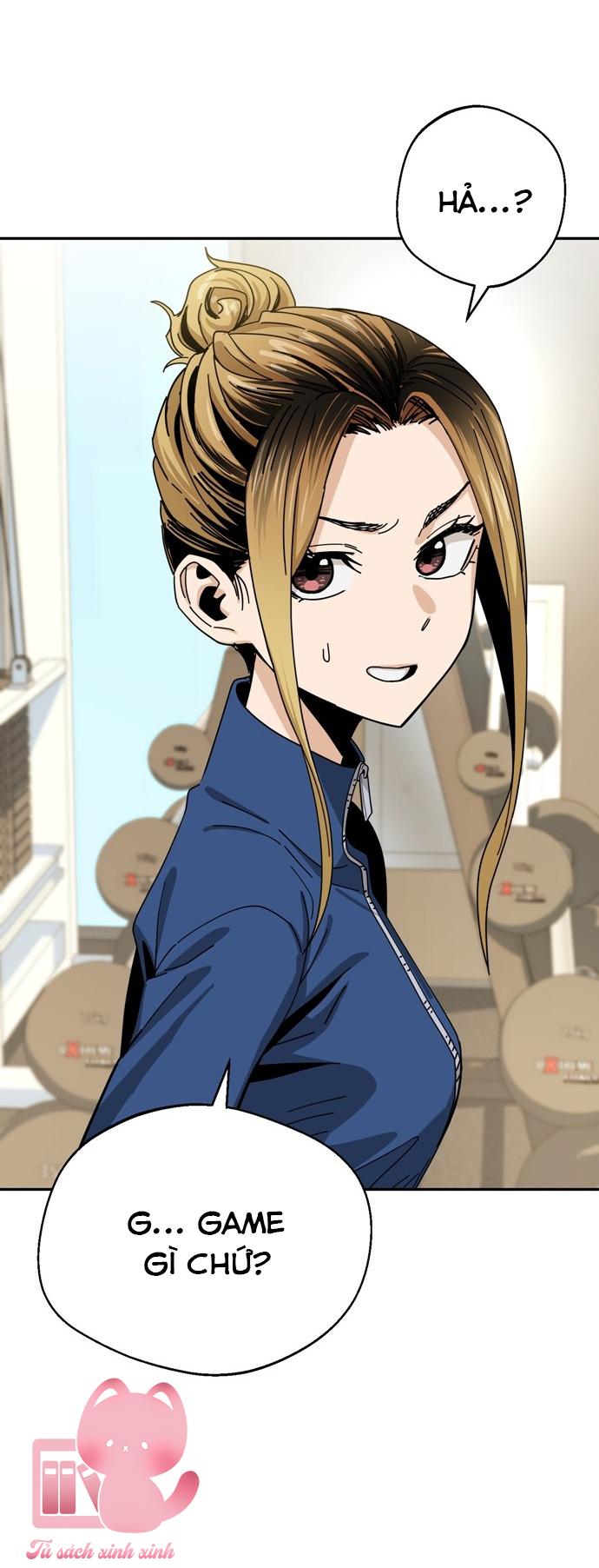 Lớ Ngớ Vớ Phải Tình Yêu - Chap 38