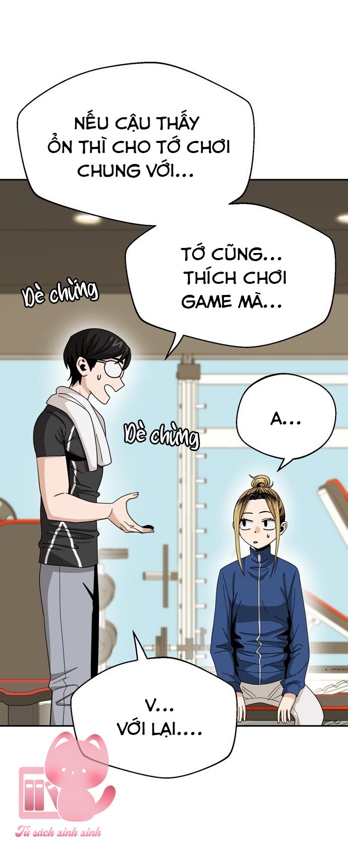 Lớ Ngớ Vớ Phải Tình Yêu - Chap 38