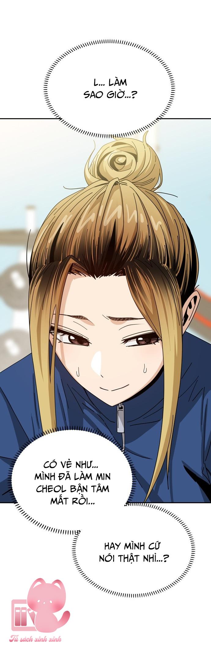 Lớ Ngớ Vớ Phải Tình Yêu - Chap 38