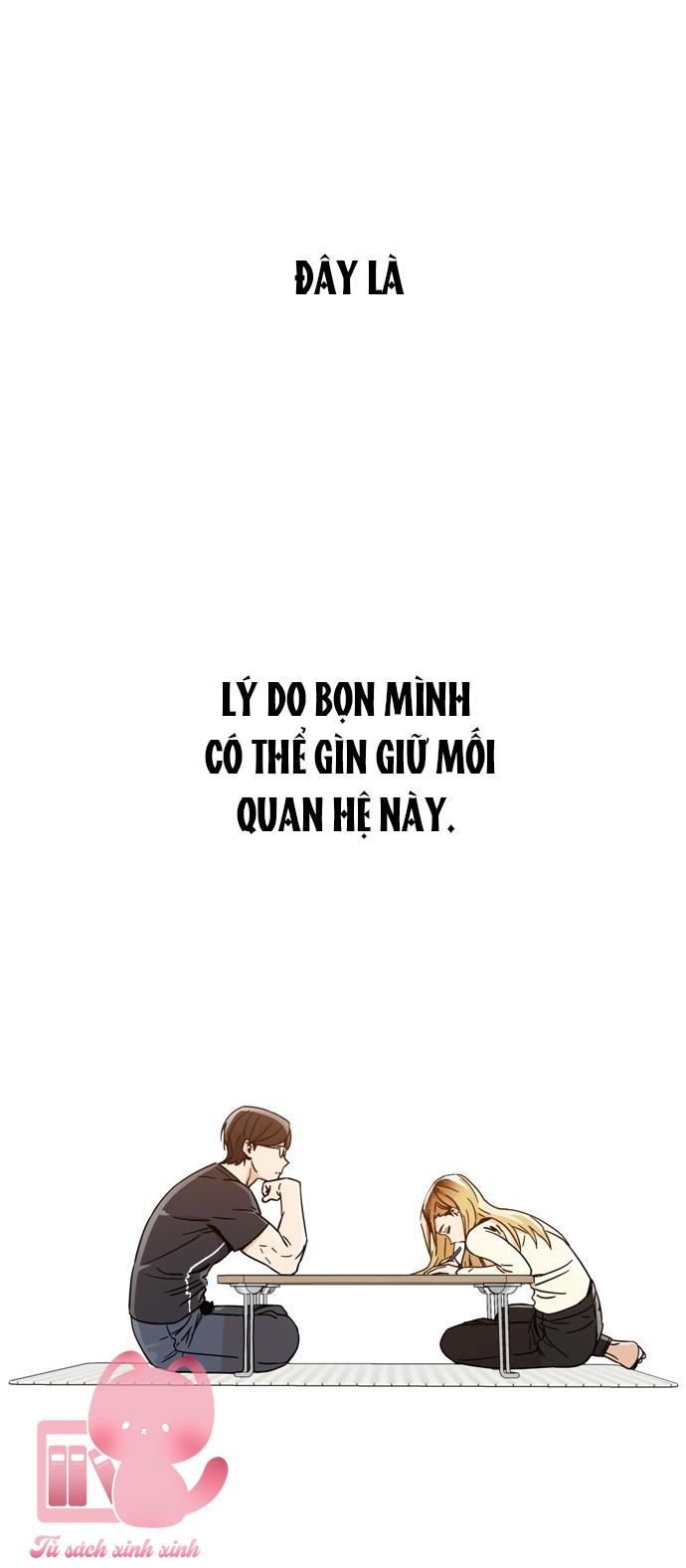 Lớ Ngớ Vớ Phải Tình Yêu - Chap 38