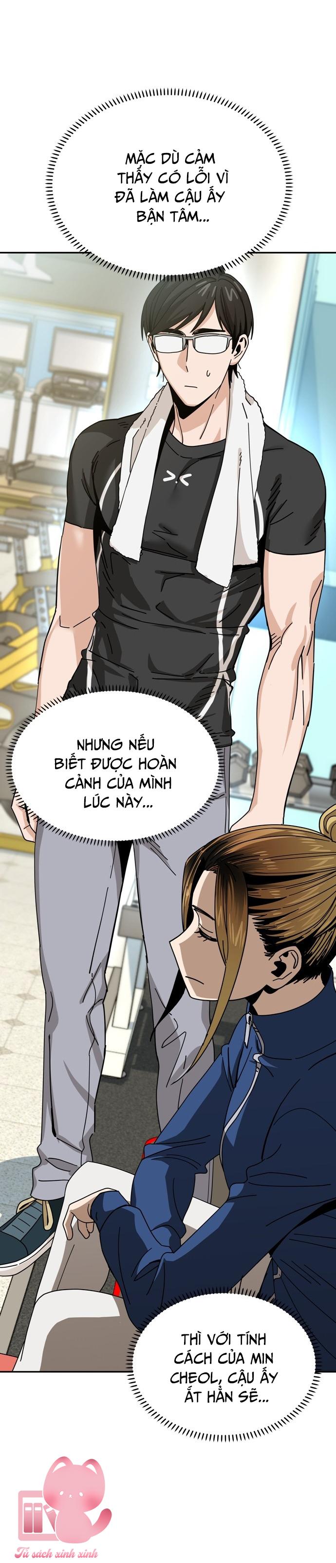 Lớ Ngớ Vớ Phải Tình Yêu - Chap 38