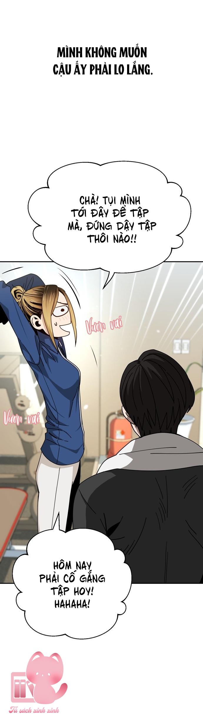 Lớ Ngớ Vớ Phải Tình Yêu - Chap 38