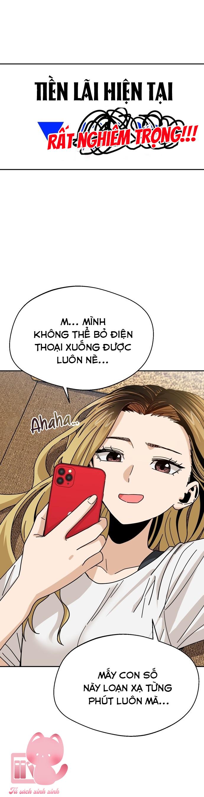 Lớ Ngớ Vớ Phải Tình Yêu - Chap 38