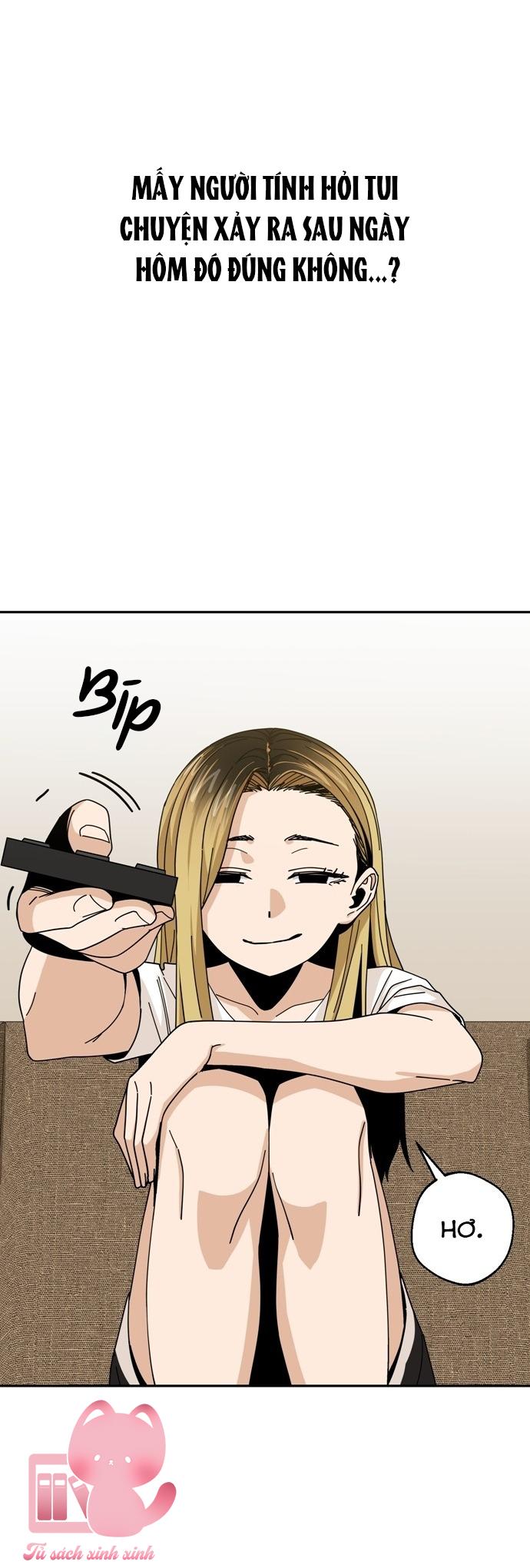 Lớ Ngớ Vớ Phải Tình Yêu - Chap 38