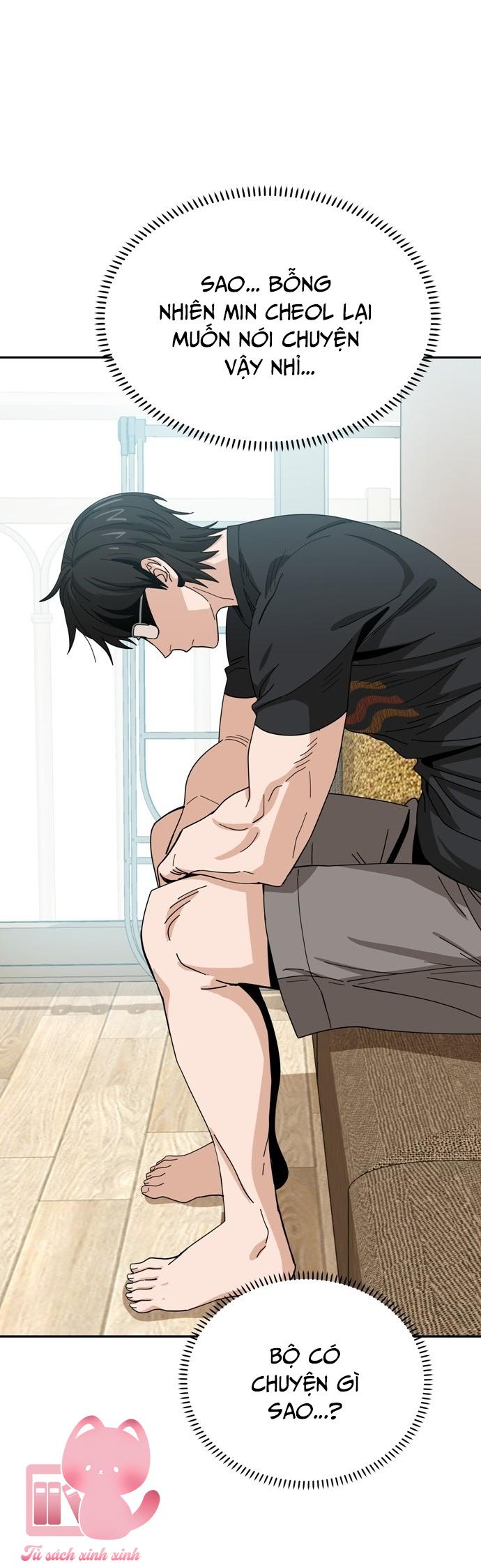 Lớ Ngớ Vớ Phải Tình Yêu - Chap 38