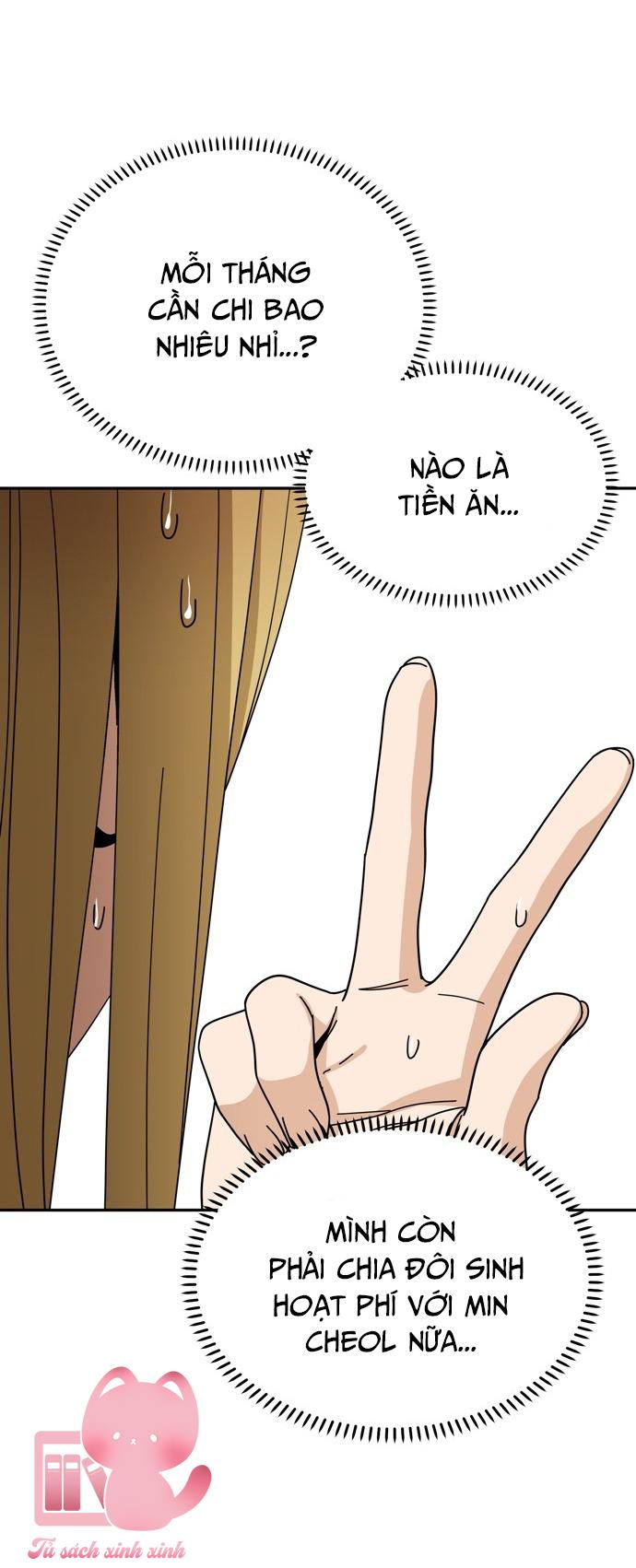 Lớ Ngớ Vớ Phải Tình Yêu - Chap 38