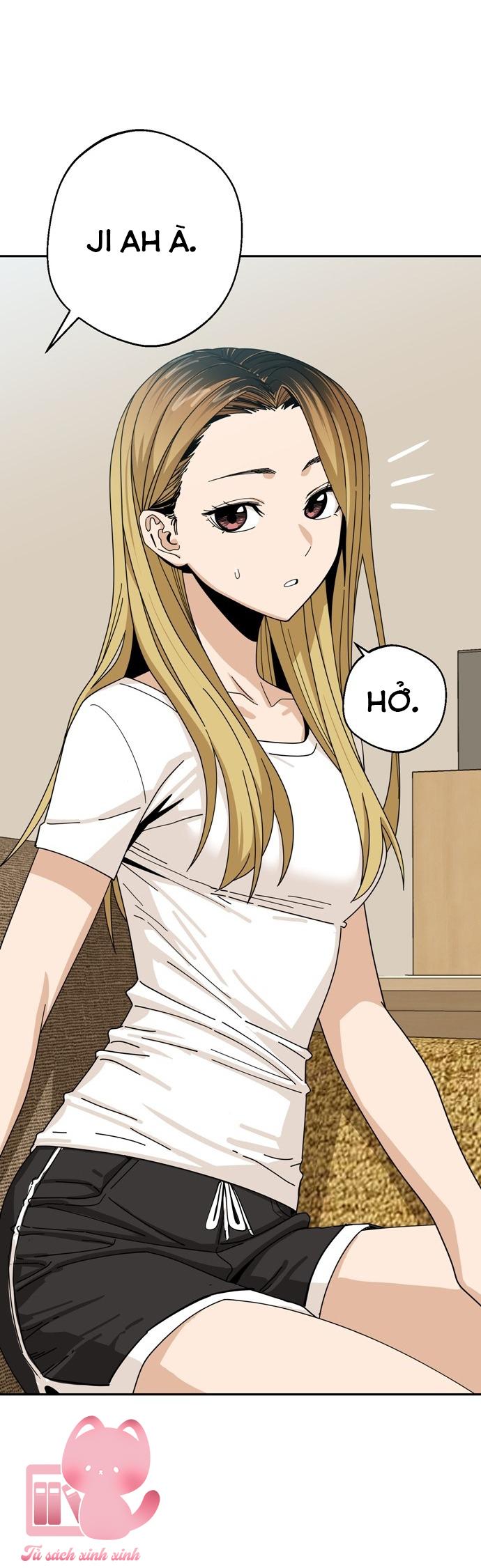 Lớ Ngớ Vớ Phải Tình Yêu - Chap 38