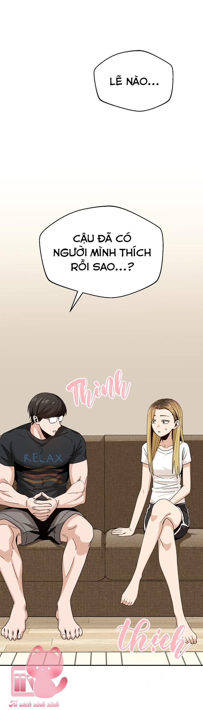 Lớ Ngớ Vớ Phải Tình Yêu - Chap 38