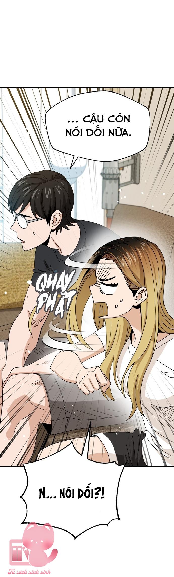 Lớ Ngớ Vớ Phải Tình Yêu - Chap 39