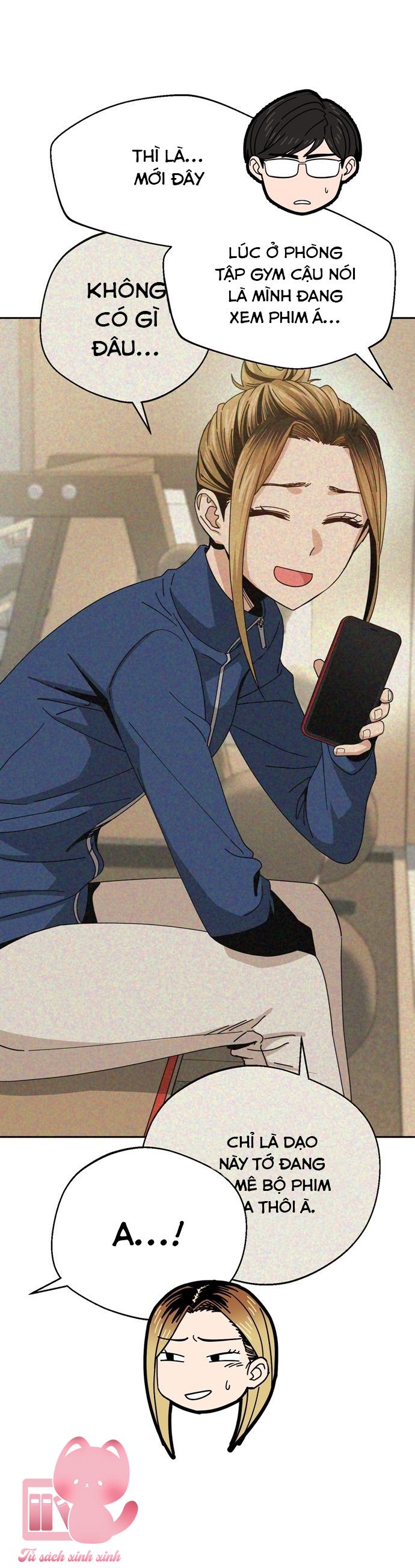 Lớ Ngớ Vớ Phải Tình Yêu - Chap 39