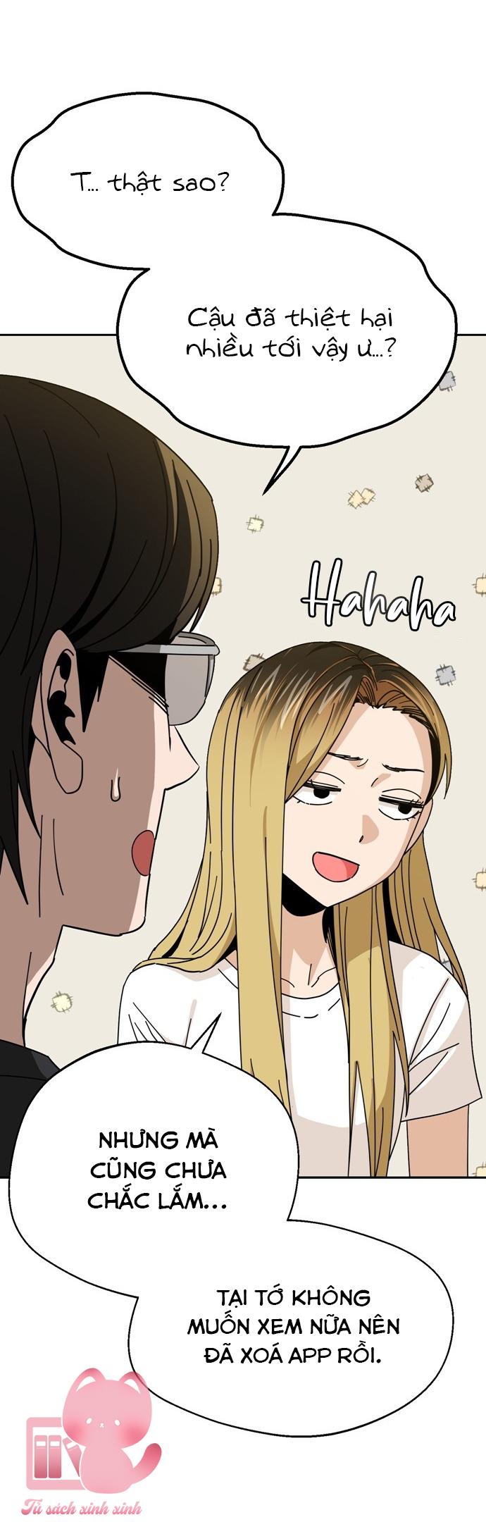 Lớ Ngớ Vớ Phải Tình Yêu - Chap 39