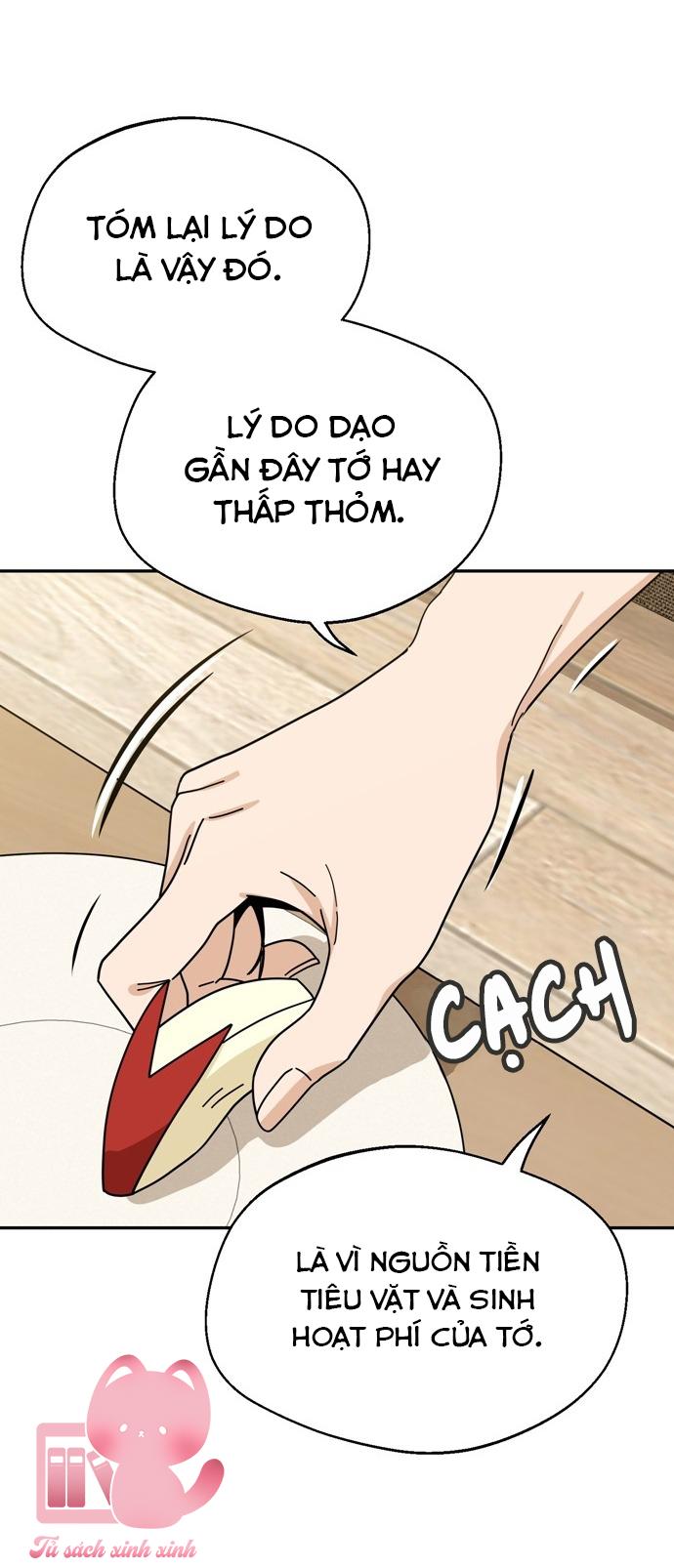 Lớ Ngớ Vớ Phải Tình Yêu - Chap 39