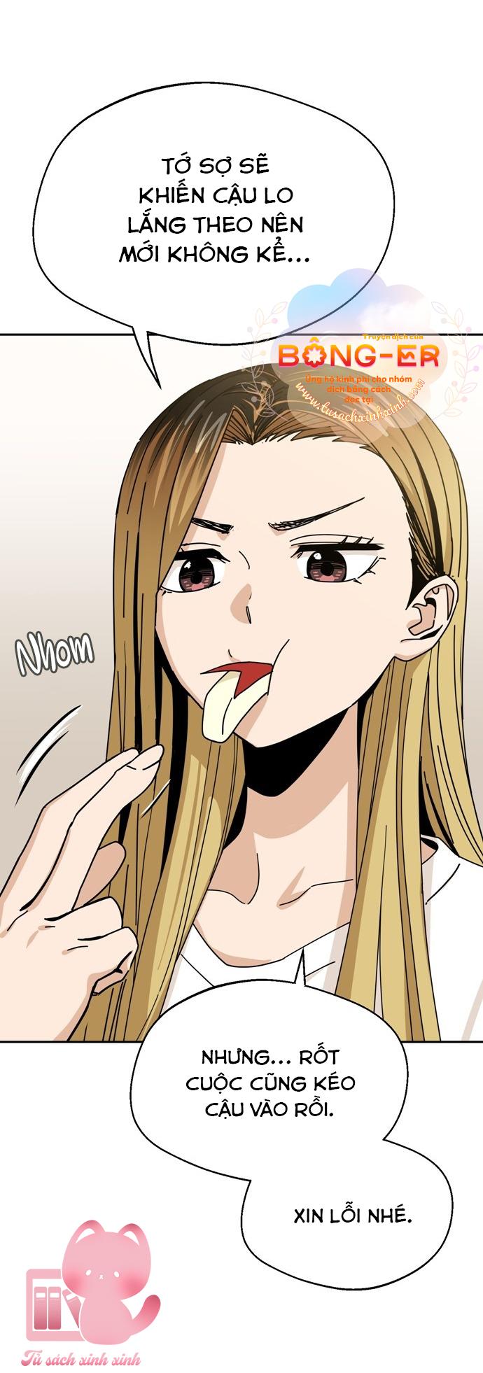 Lớ Ngớ Vớ Phải Tình Yêu - Chap 39