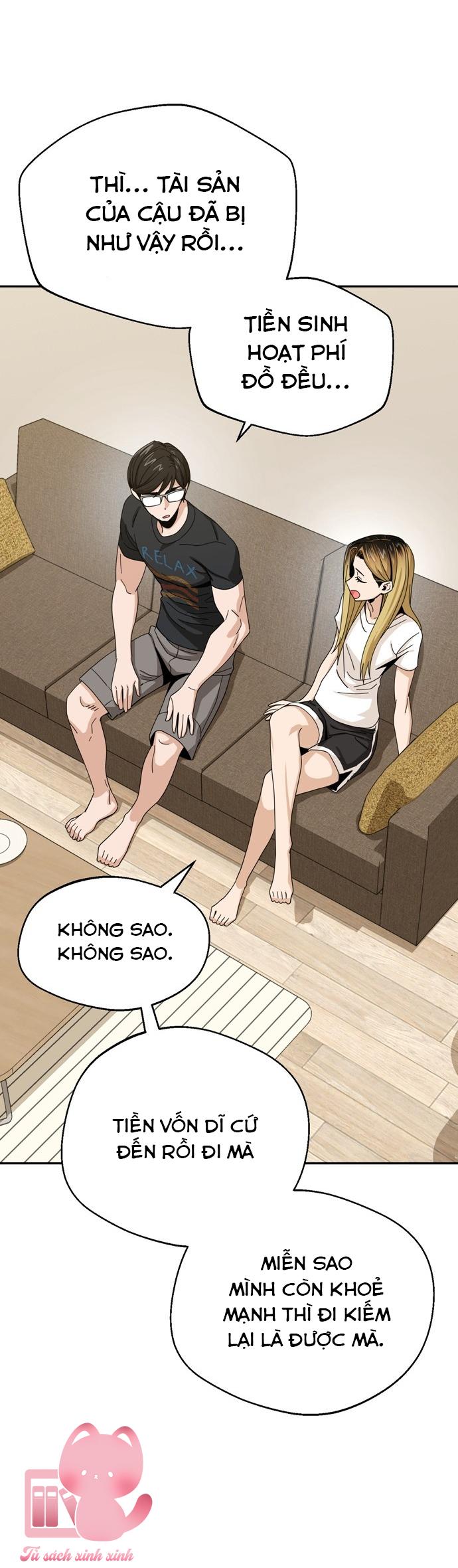 Lớ Ngớ Vớ Phải Tình Yêu - Chap 39