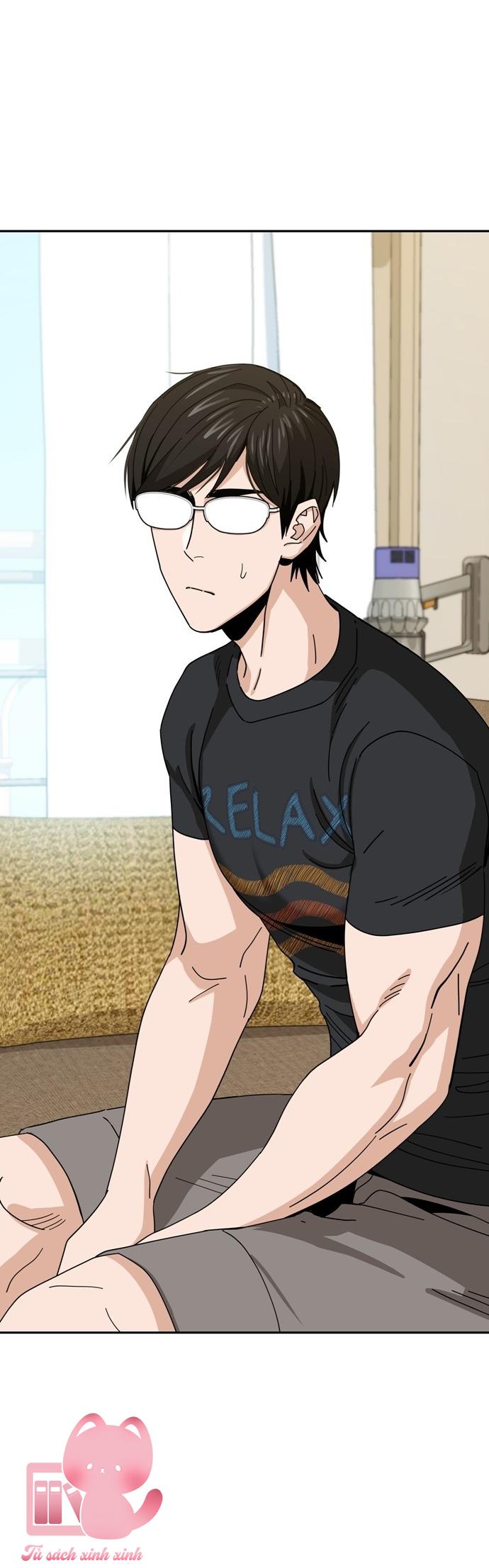 Lớ Ngớ Vớ Phải Tình Yêu - Chap 39