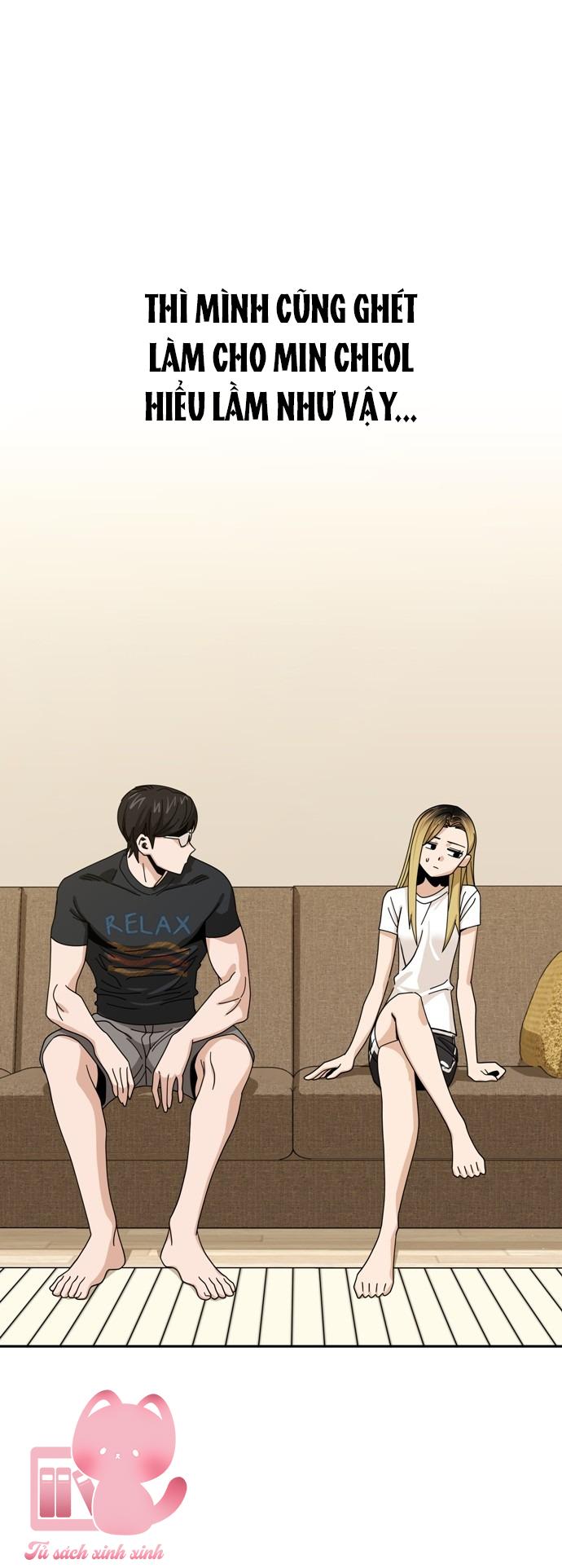 Lớ Ngớ Vớ Phải Tình Yêu - Chap 39