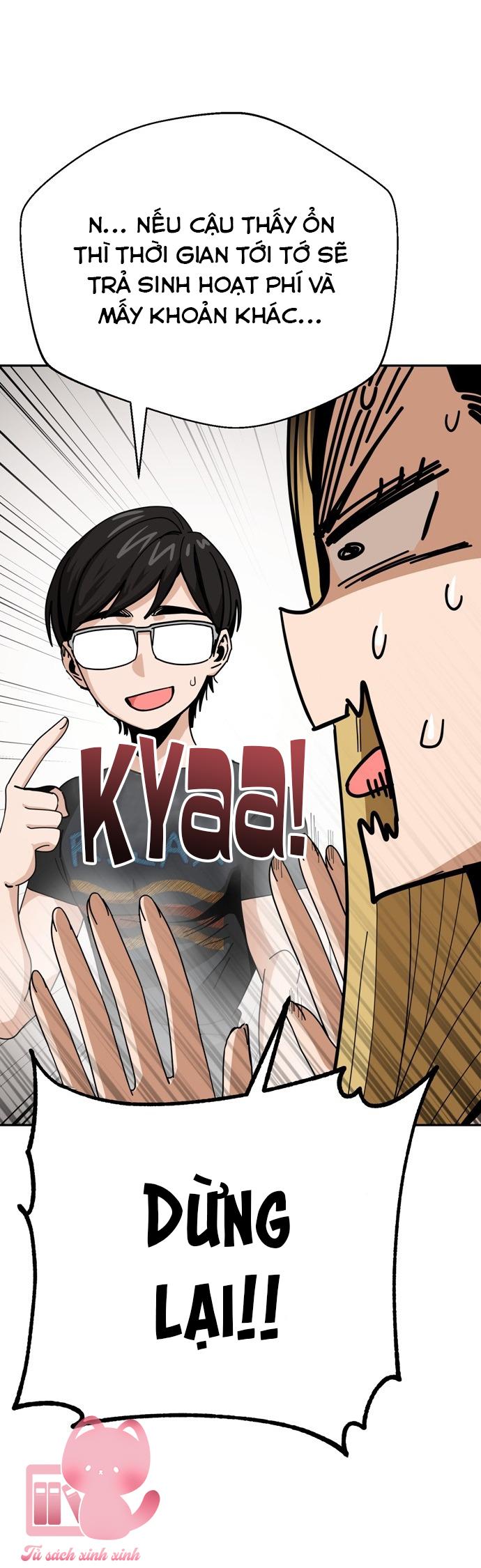 Lớ Ngớ Vớ Phải Tình Yêu - Chap 39