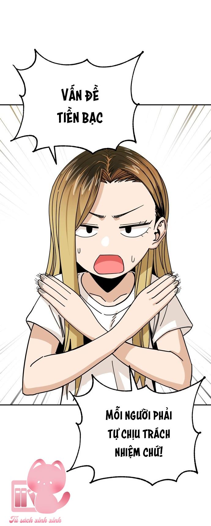 Lớ Ngớ Vớ Phải Tình Yêu - Chap 39