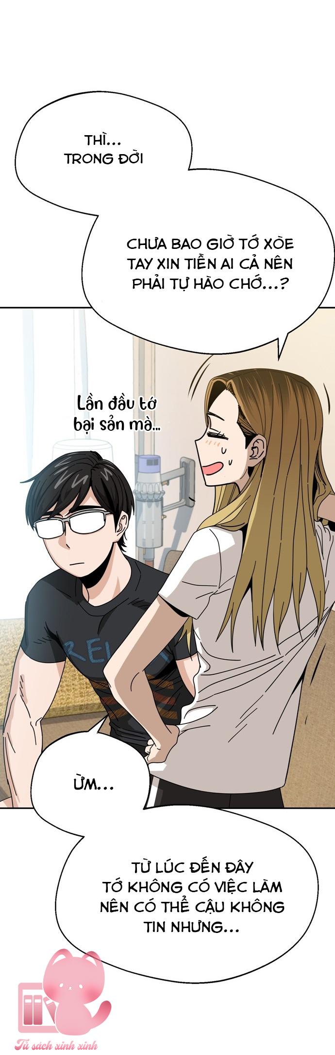 Lớ Ngớ Vớ Phải Tình Yêu - Chap 39